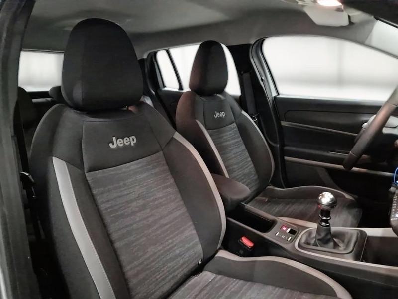 JEEP AVENGER 1.2 TURBO LONGITUDE SUV