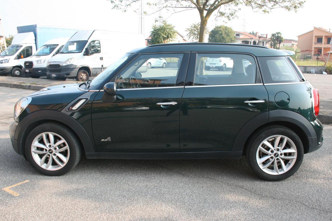MINI Countryman D Mini Cooper SD Countryman ALL4