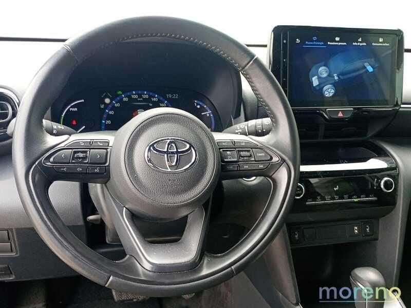 Toyota Yaris Cross 1.5h Trend fwd 116 CV e-cvt 2WD