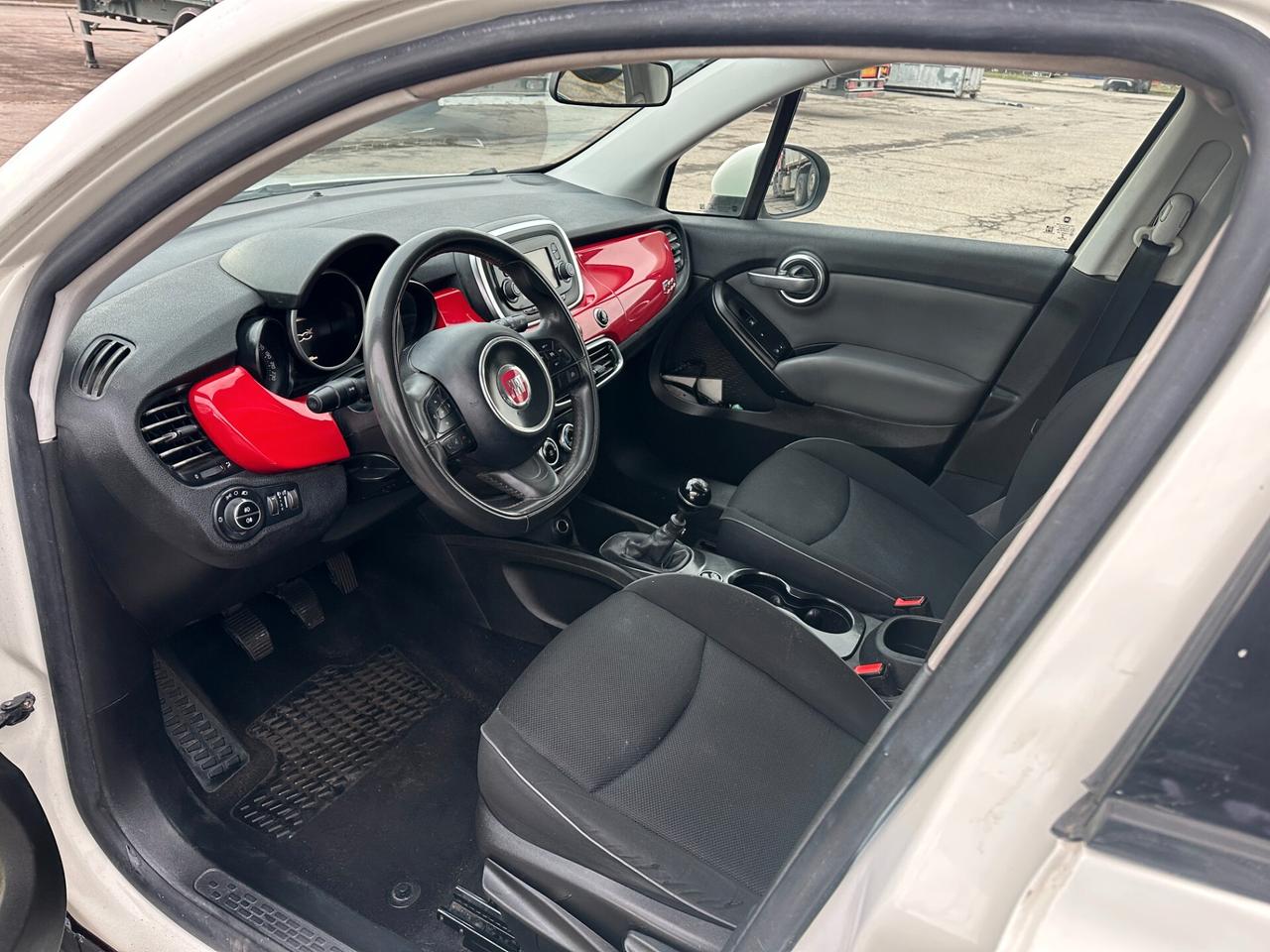 Fiat 500X 1.3 MultiJet 95 CV Business - NEOPATENTATI