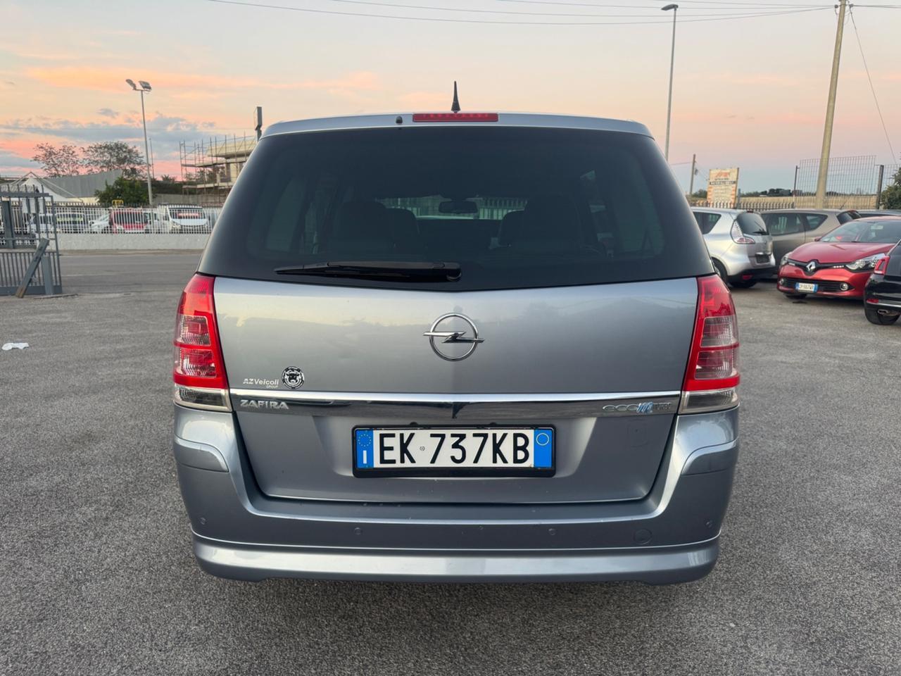 Opel Zafira Tourer 7 posti 1.6 Turbo EcoM 150CV Cosmo