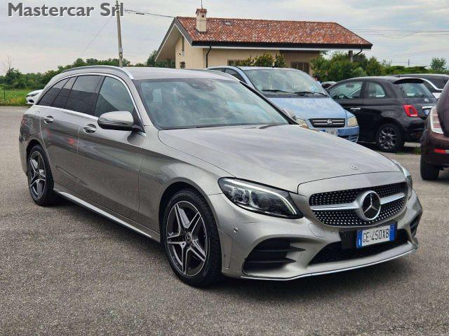 MERCEDES-BENZ C 180 Classe C-S205 Premium 2018 SW d auto - GE450XB