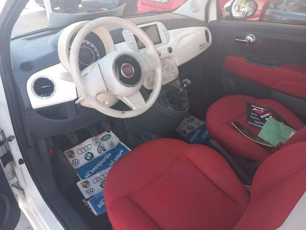 Fiat 500 1.3 Multijet 51KV 70 CV CV Pop