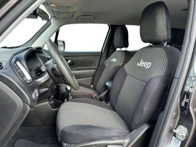 Jeep Renegade 1.6 mjt Limited 2wd 130cv