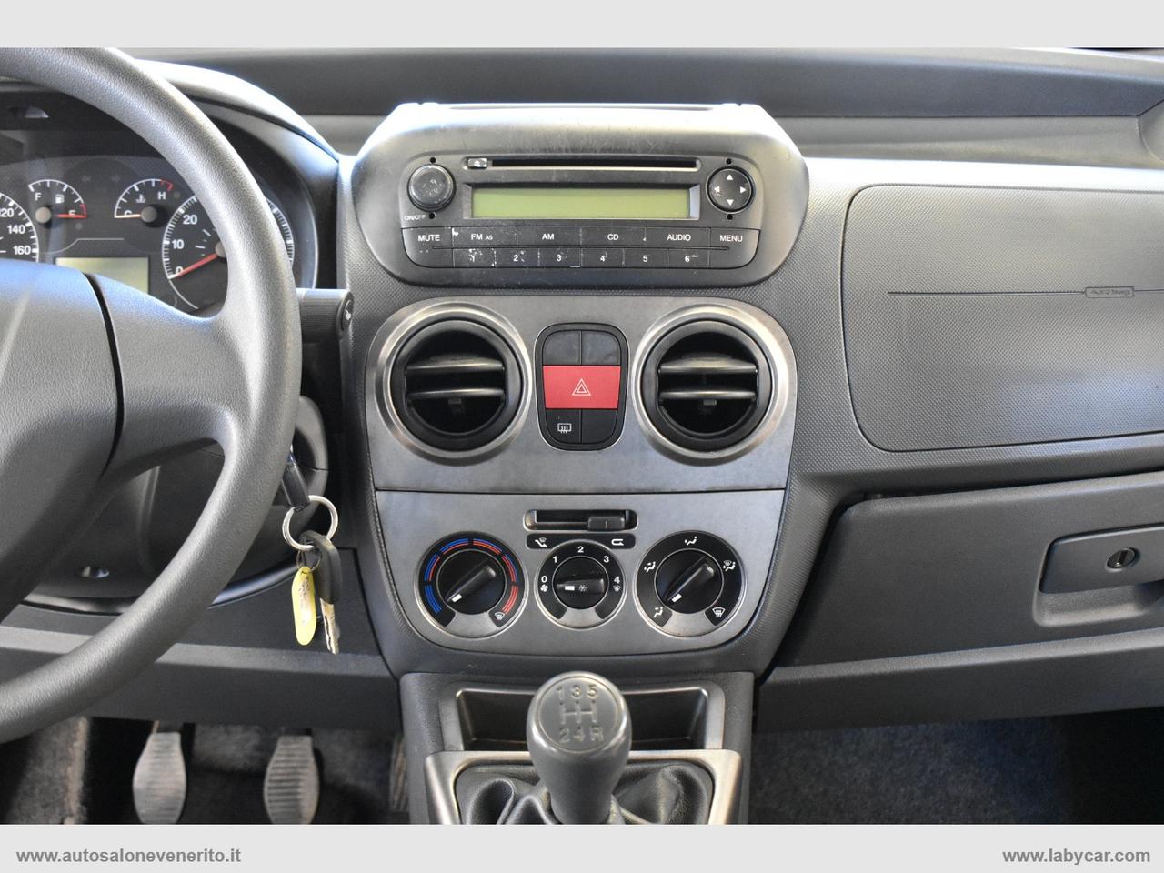 FIAT QUBO 1.3 MJT 75 CV Dynamic