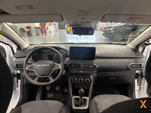 DACIA Sandero Stepway 1.0 TCe ECO-G Extreme