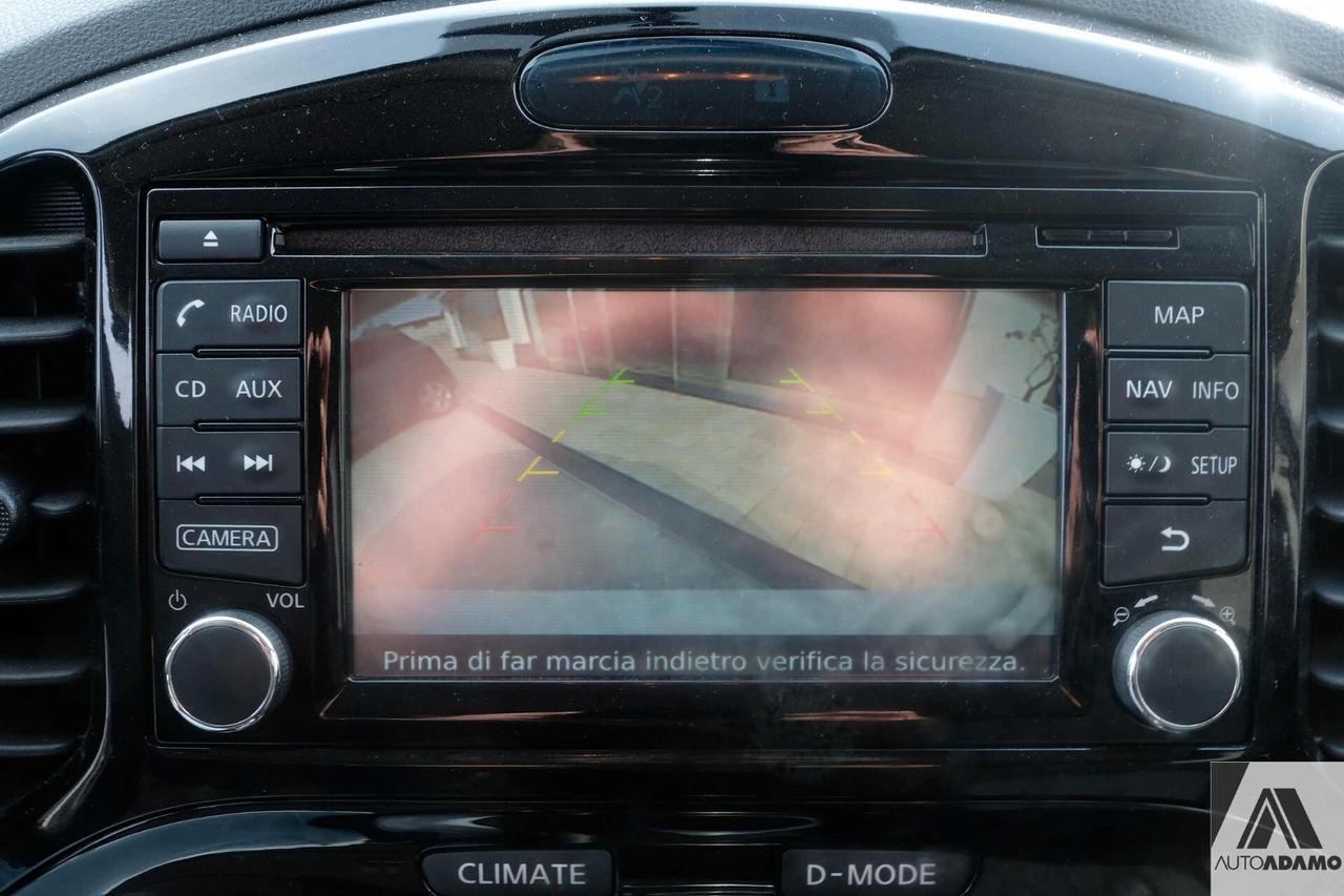 Nissan Juke 1.5 dCi Start&Stop Acenta