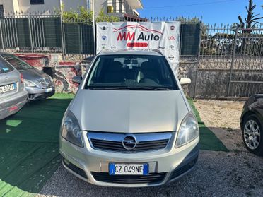Opel Zafira 1.9 Diesel 2007 7 posti GARANTITA