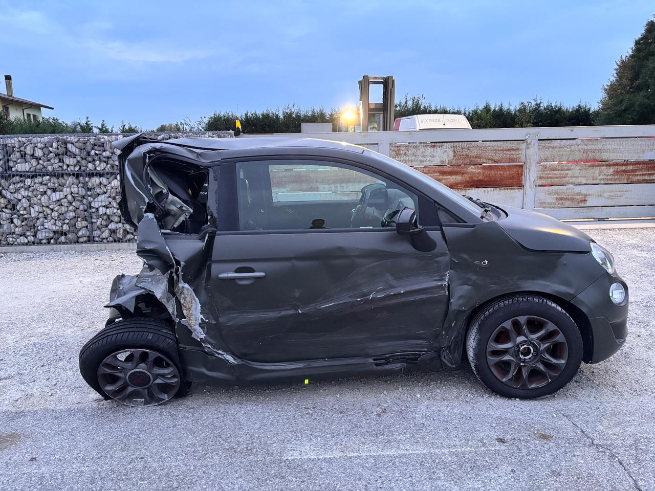 Fiat 500 1.2 Collezione