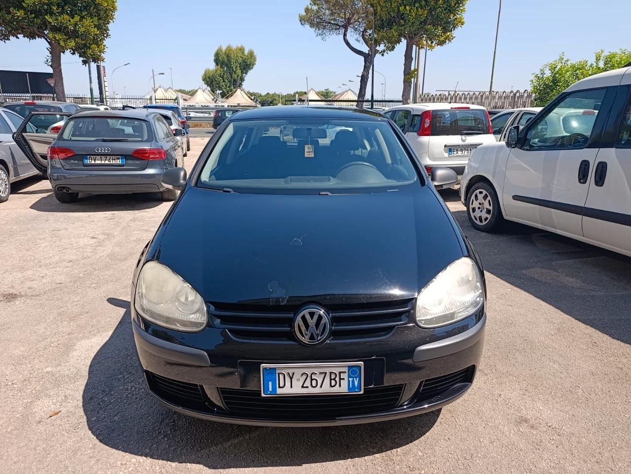 Volkswagen Golf 1.9 TDI Comfortline 2007