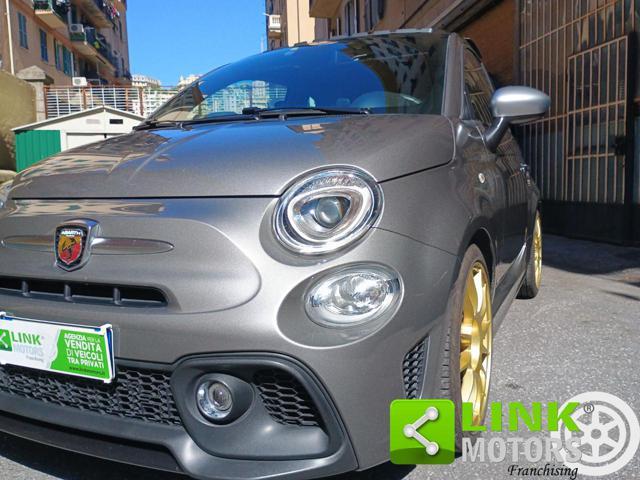 ABARTH 595 1.4 Turbo T-Jet 165 CV