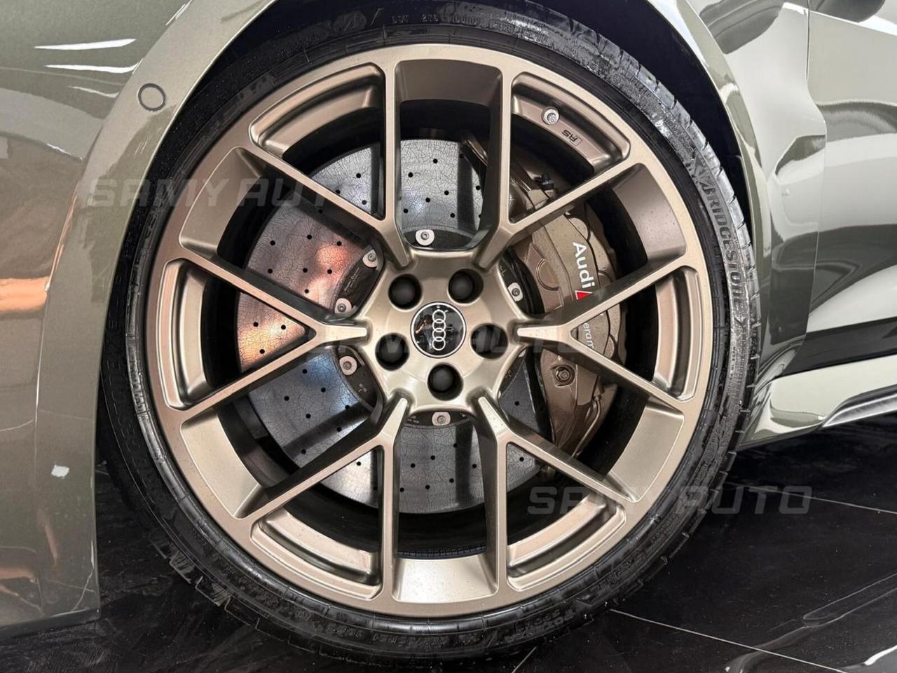 Audi RS5 2.9 phev performance 639cv