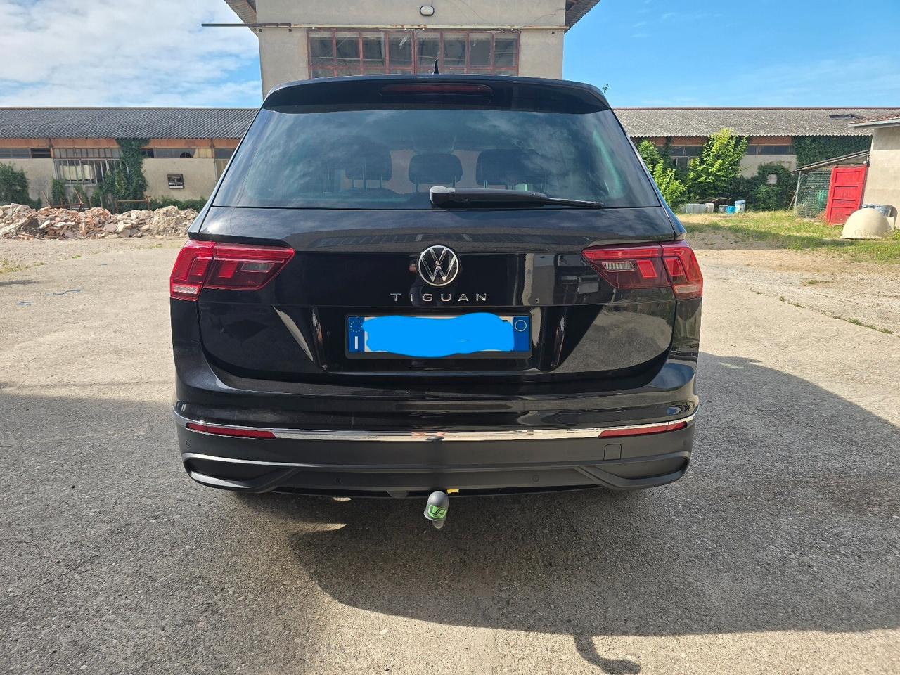 Volkswagen Tiguan 2.0 TDI 150 CV SCR DSG Life