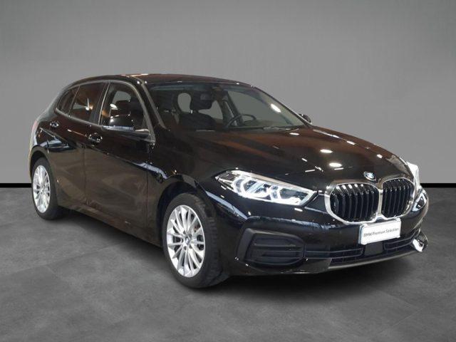 BMW 116 i 5p. Business Advantage Aut.