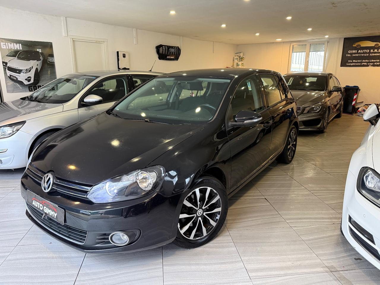 Volkswagen Golf 1.4 TSI NEOPATENTATI