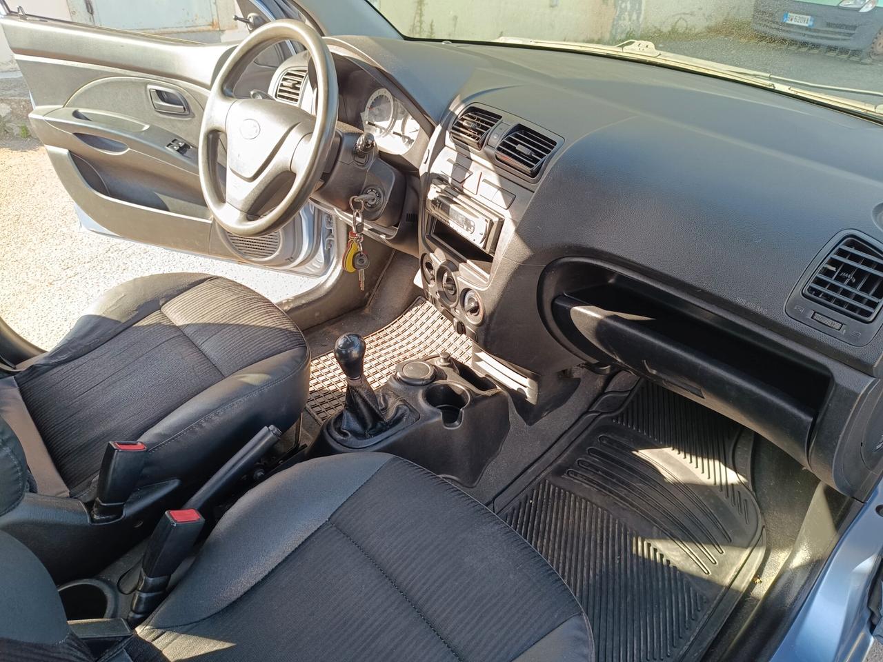 Kia Picanto 1.0 12V Life Bi-Fuel GPL