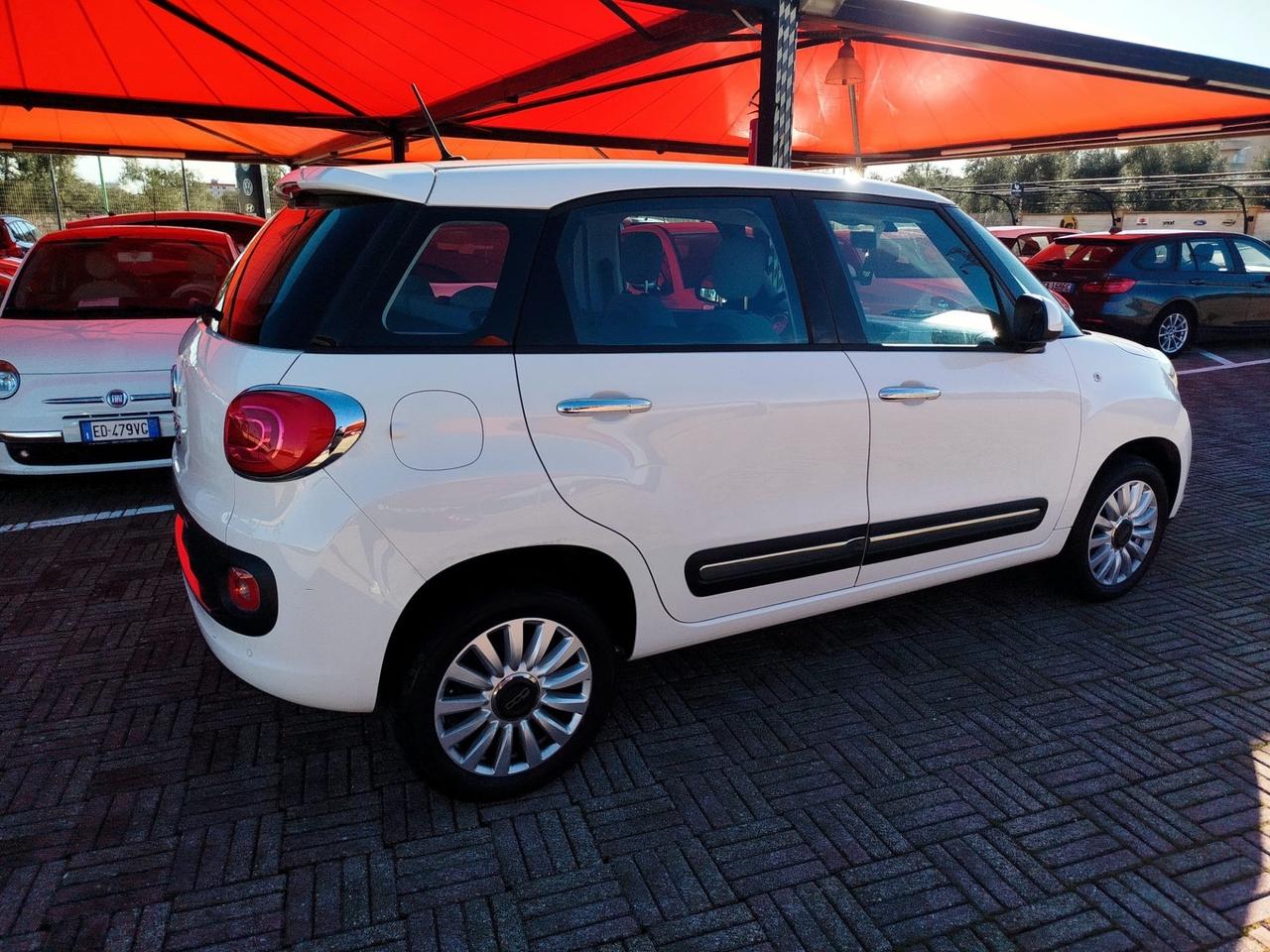 Fiat 500L 0.9 TwinAir Turbo Natural Power Lounge