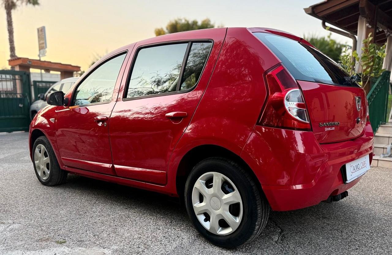 Dacia Sandero 1.5 dCi 75CV Ambiance COME NUOVA