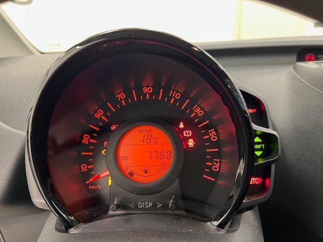 CITROEN C1 II 2018 5p - 5p 1.0 vti Feel 72cv
