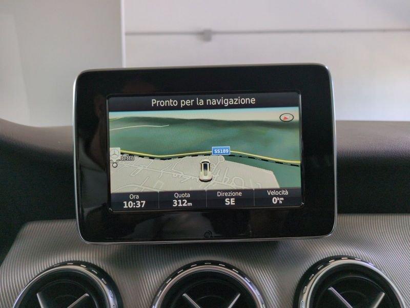 Mercedes-Benz GLA 200 CDI AUTOMATIC Executive