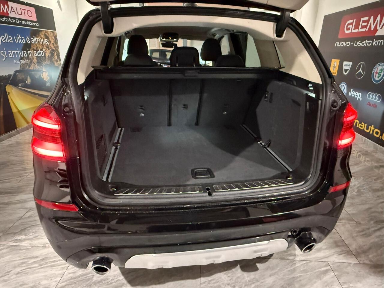 Bmw X3 xDrive20d 48V xLine