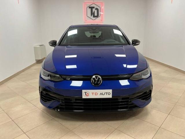 Volkswagen Golf R 2.0TSI 320cv - R Performance - Akrapovic-Matrix