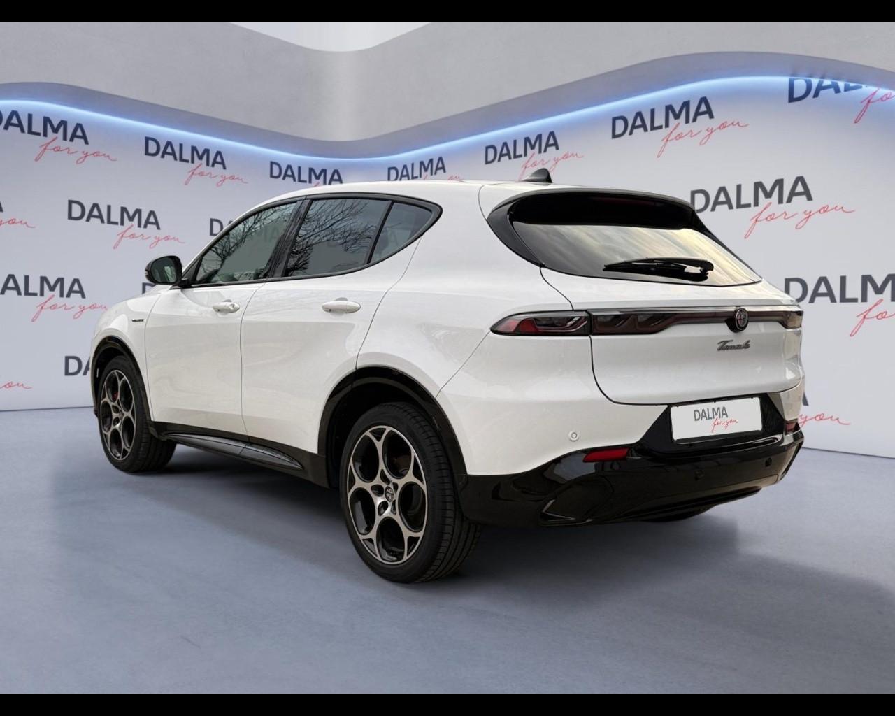 ALFA ROMEO Tonale - Tonale 1.5 hybrid Veloce 160cv tct7