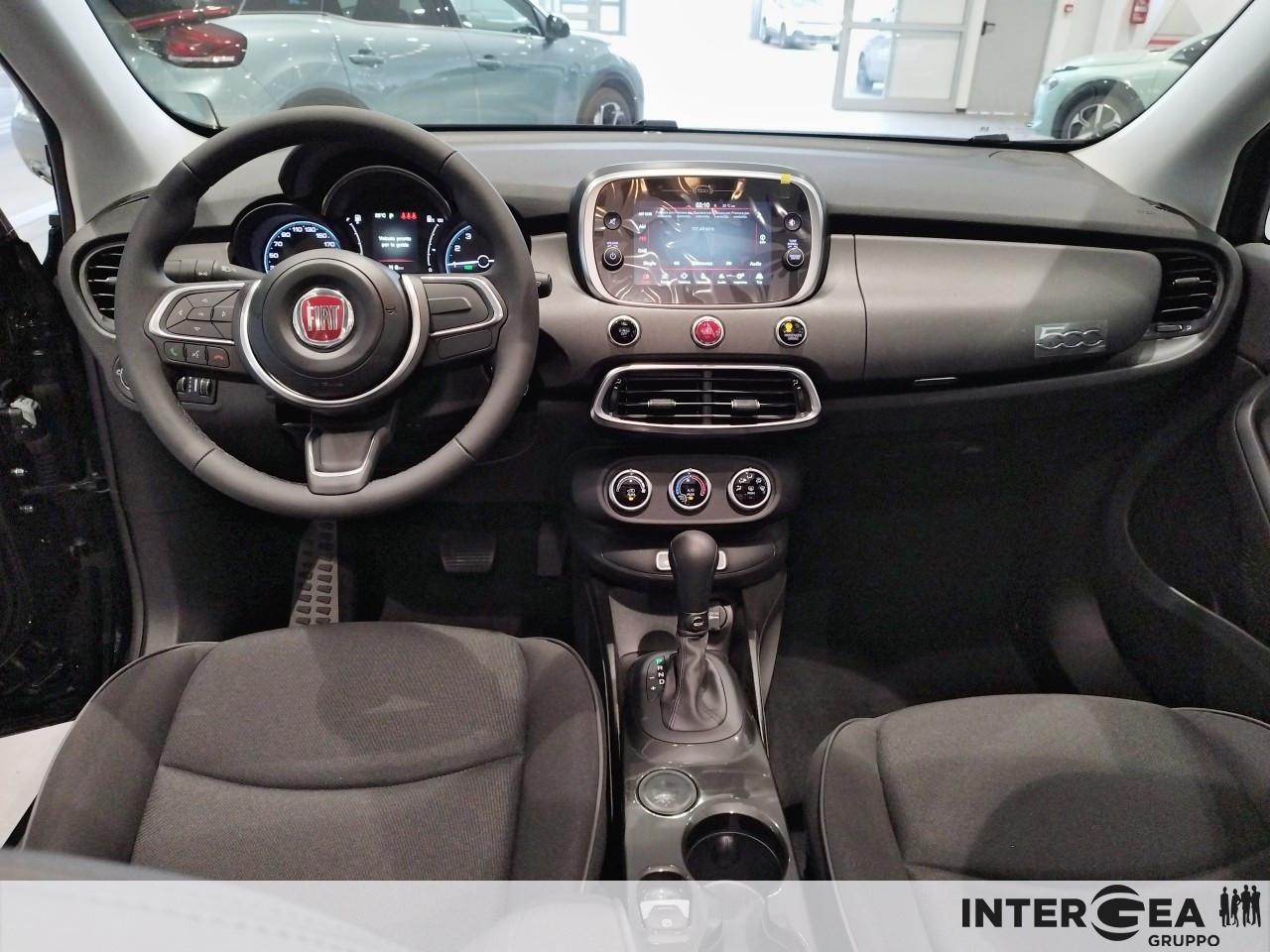 FIAT 500X Dolcevita 1.5 t4 hybrid 130cv dct