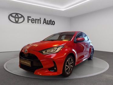 TOYOTA Yaris 1.5h trend del 2022