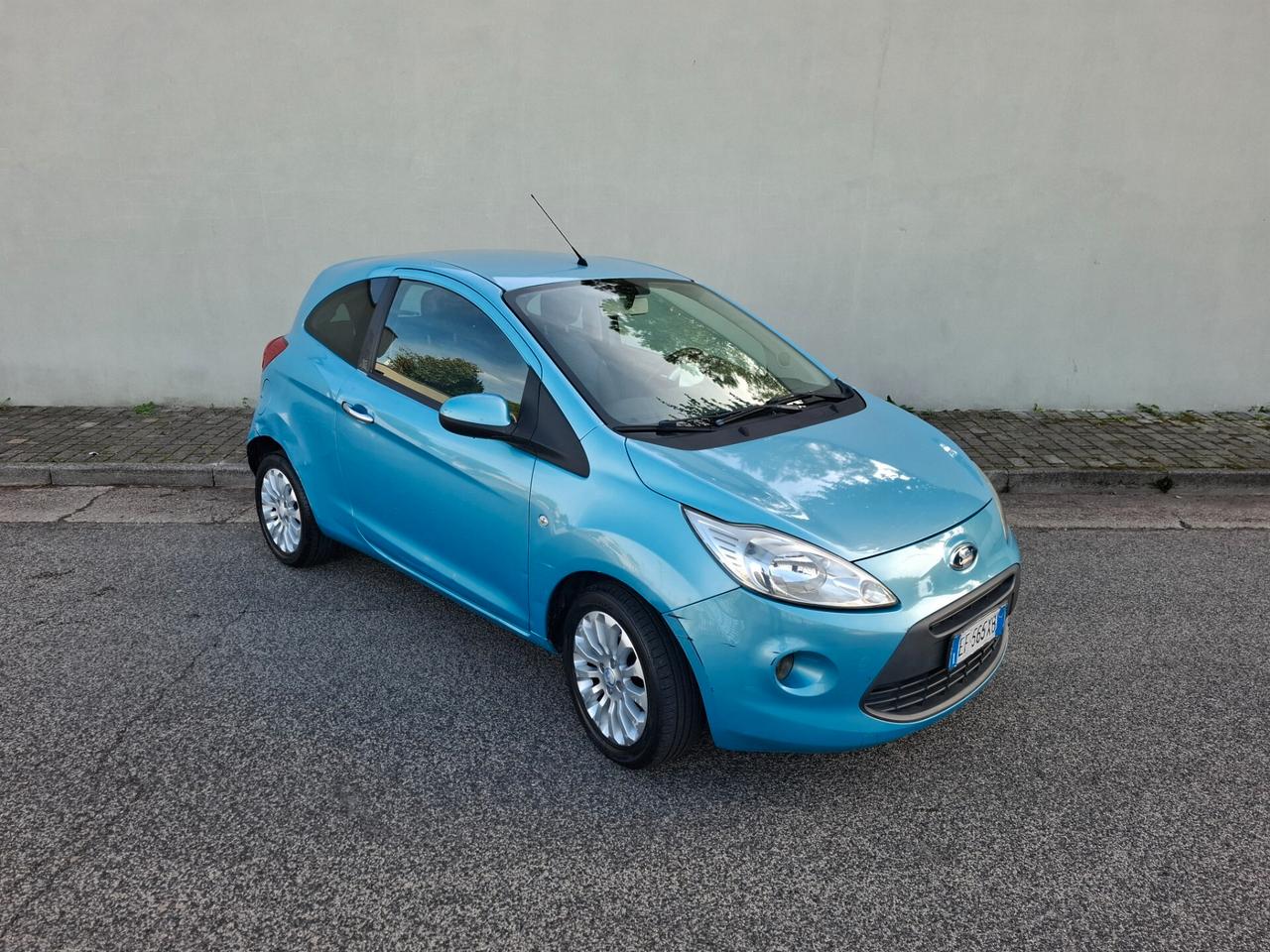 Ford Ka Ka+ 1.2 8V 69CV Titanium
