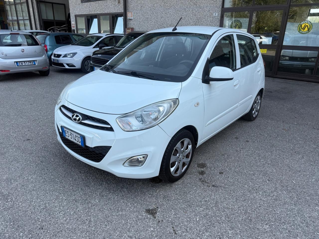 Hyundai i10 1.1 12V Econext Sound Edition Gpl