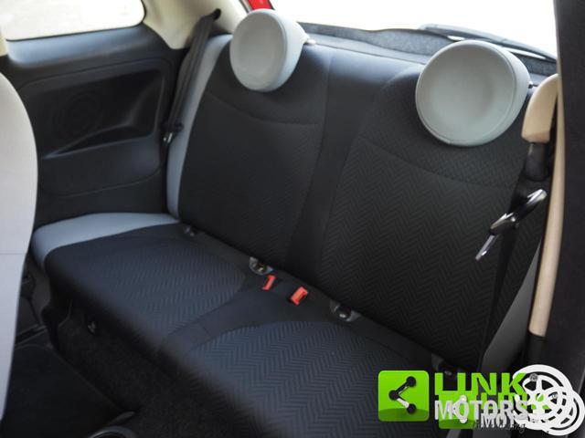FIAT 500 1.2 Pop Dualogic