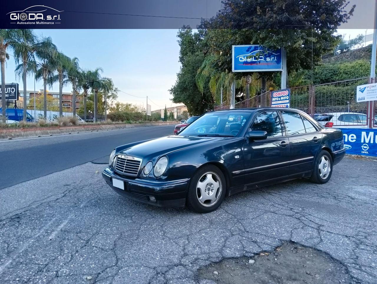 Mercedes-benz E 250 E 250 diesel cat Avantgarde