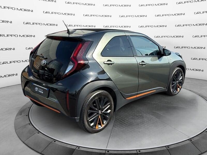 Toyota Aygo X 1.0B (72 CV) Limited