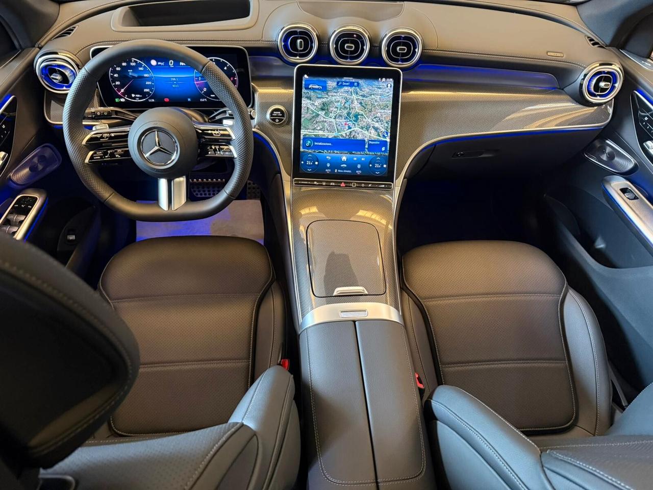 Mercedes-benz GLC 300 d 4Matic Mild Hybrid AMG Line Premium Plus