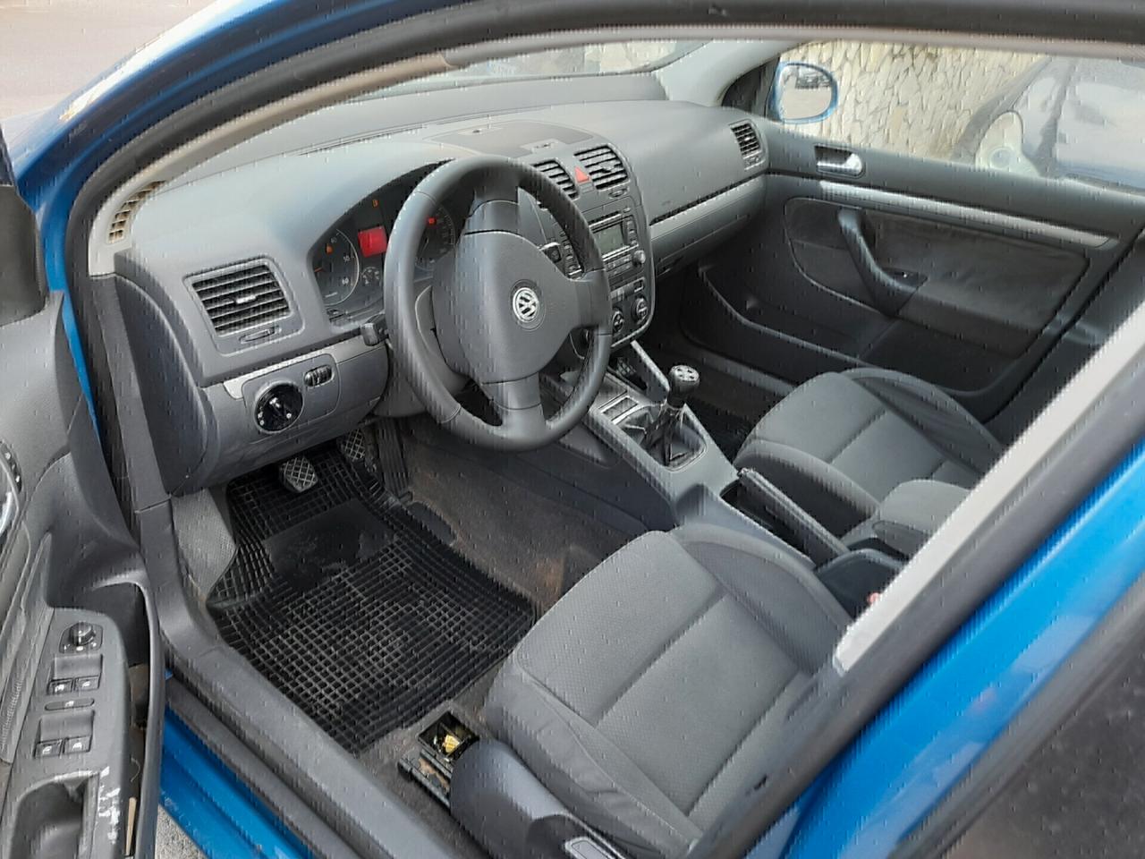 Volkswagen Golf Plus 2.0 TDI