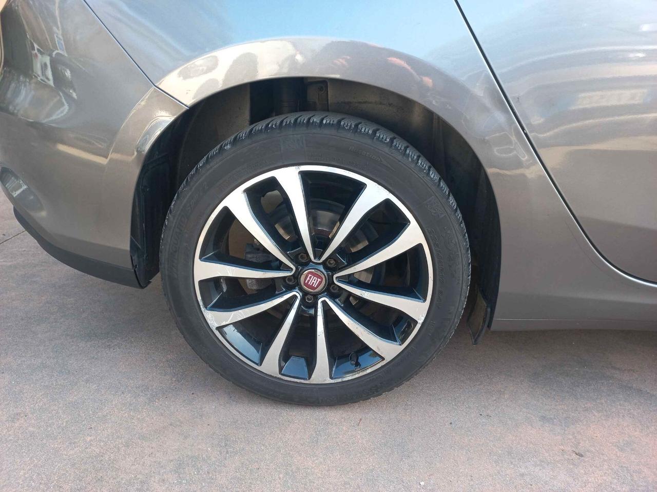 Fiat Tipo 1.6 Mjt S&S 5 porte Lounge