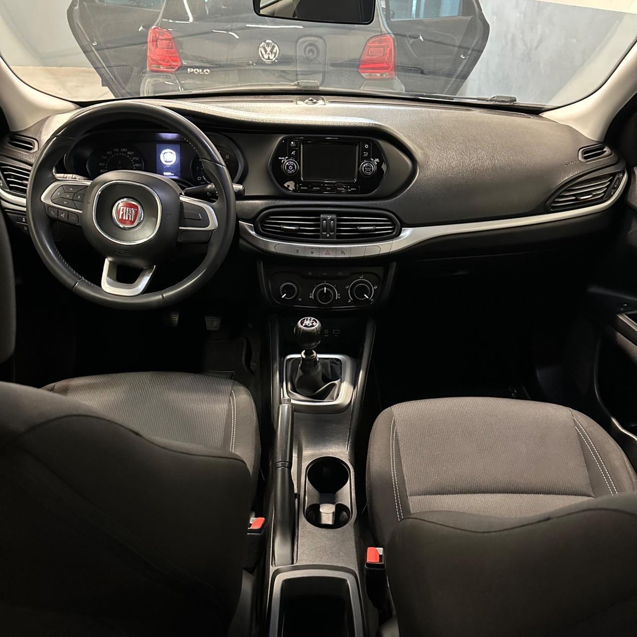 Fiat Tipo 1.4 4 porte Easy