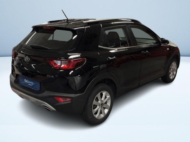 KIA Stonic 1.4 MPI ECO STYLE GPL 97CV MY18