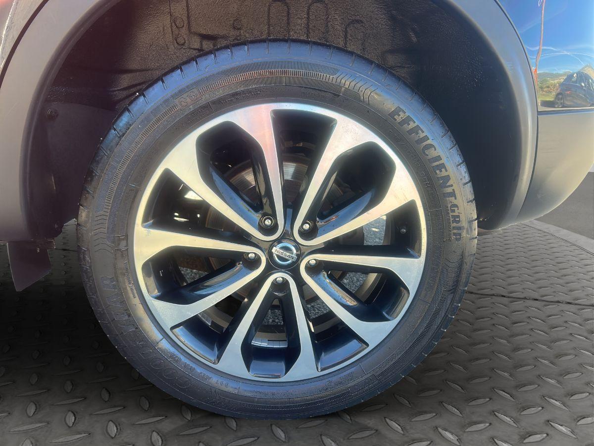 NISSAN - Qashqai - 1.5 dCi 110CV DPF n-tec TETTO NAVI 360°