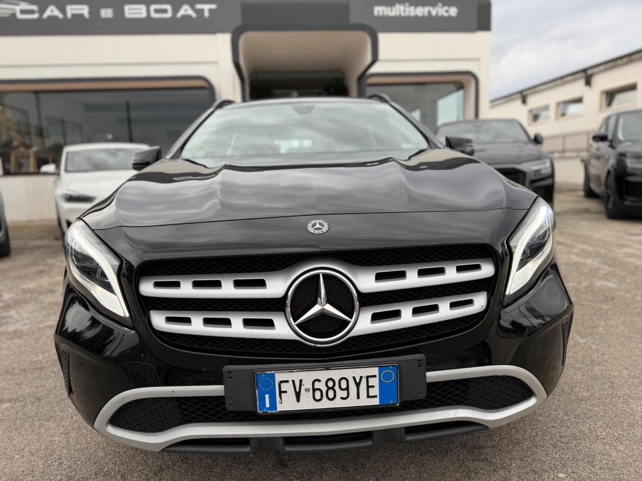 Mercedes-benz GLA 200 GLA 200 d Automatic Business