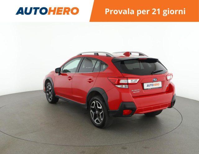 SUBARU XV 2.0i Lineartronic Style Navi