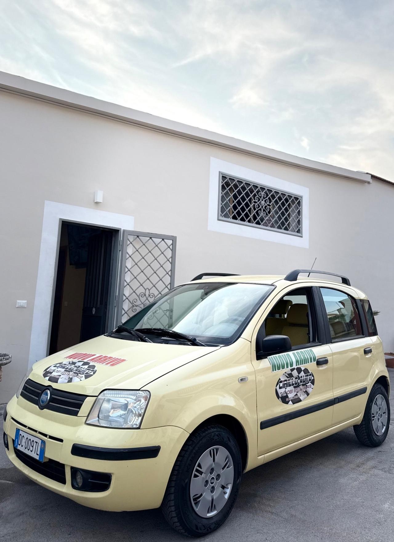 Fiat Panda 1.2 Benzina Automatica 60 Cv