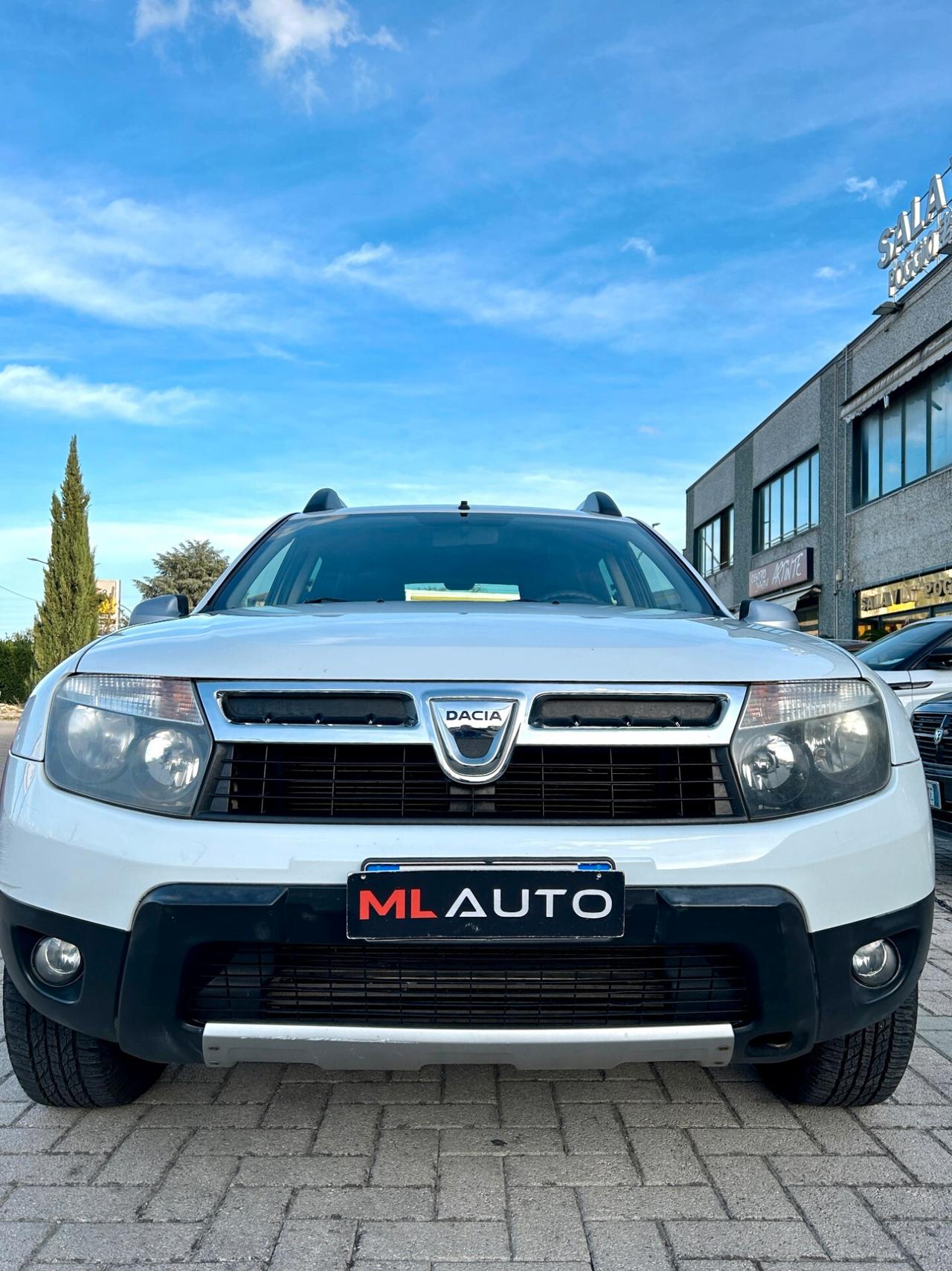 Dacia Duster 1.5 dCi 110CV 4x4 Lauréate - ok neopatentato