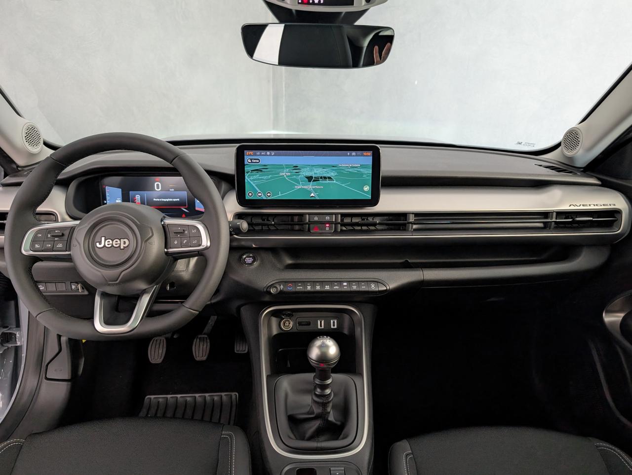 Jeep Avenger 1.2 Turbo 100cv Summit Freedom