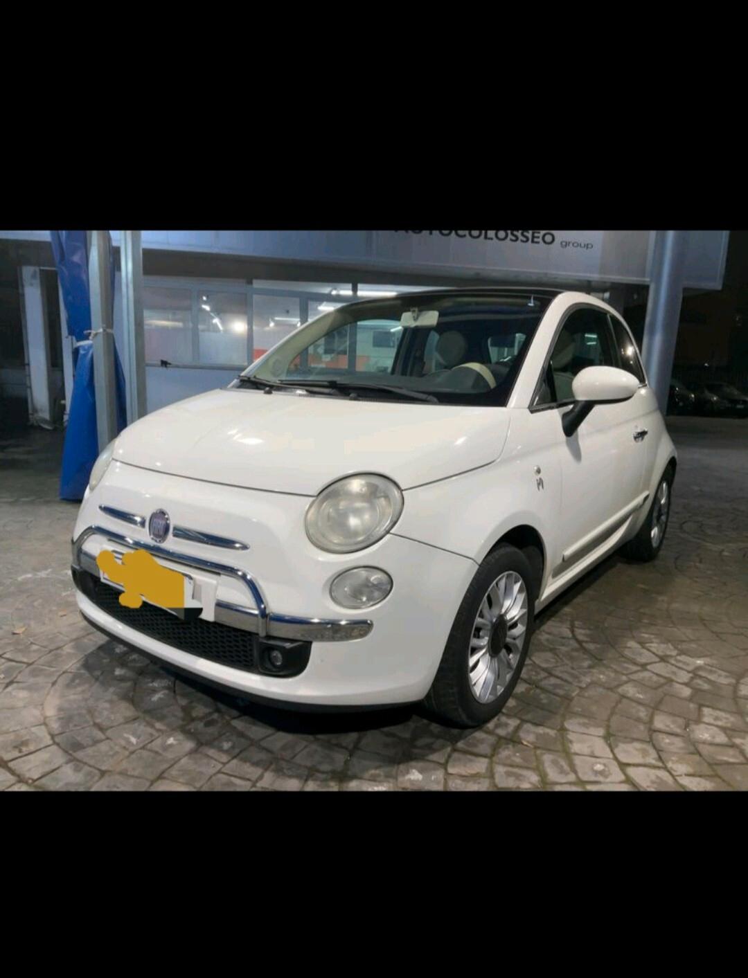 Fiat 500 1.3 Multijet 16V 75 CV Lounge 2010