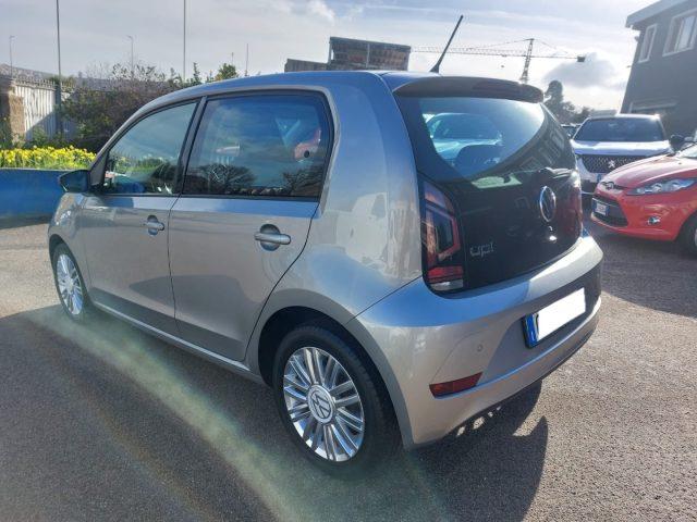 VOLKSWAGEN up! 1.0 5p. sport up! BlueMotion Technology