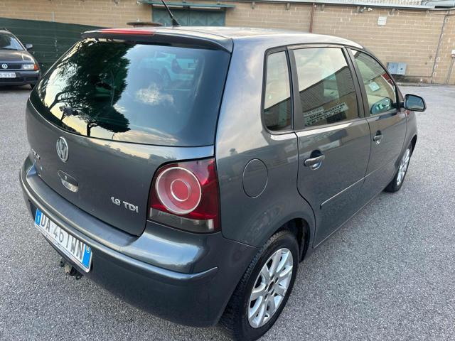 VOLKSWAGEN Polo Stupenda Bellissima 1.9/130CV TDI 5p. Sportline