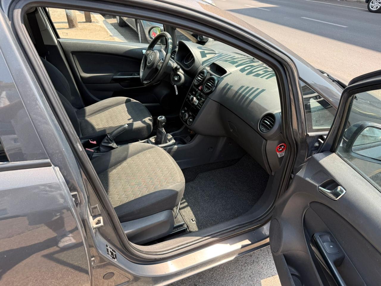 Opel Corsa 1.2 85CV 5 porte GPL-TECH Elective - Anno 06/2013