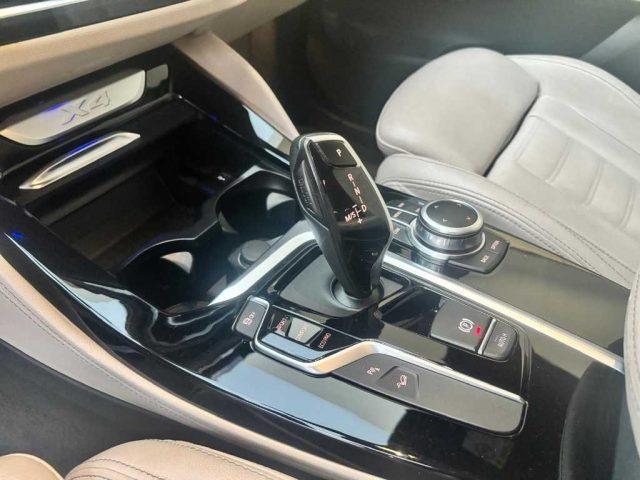 BMW X4 (G02/F98) - xDrive20d 48V Msport